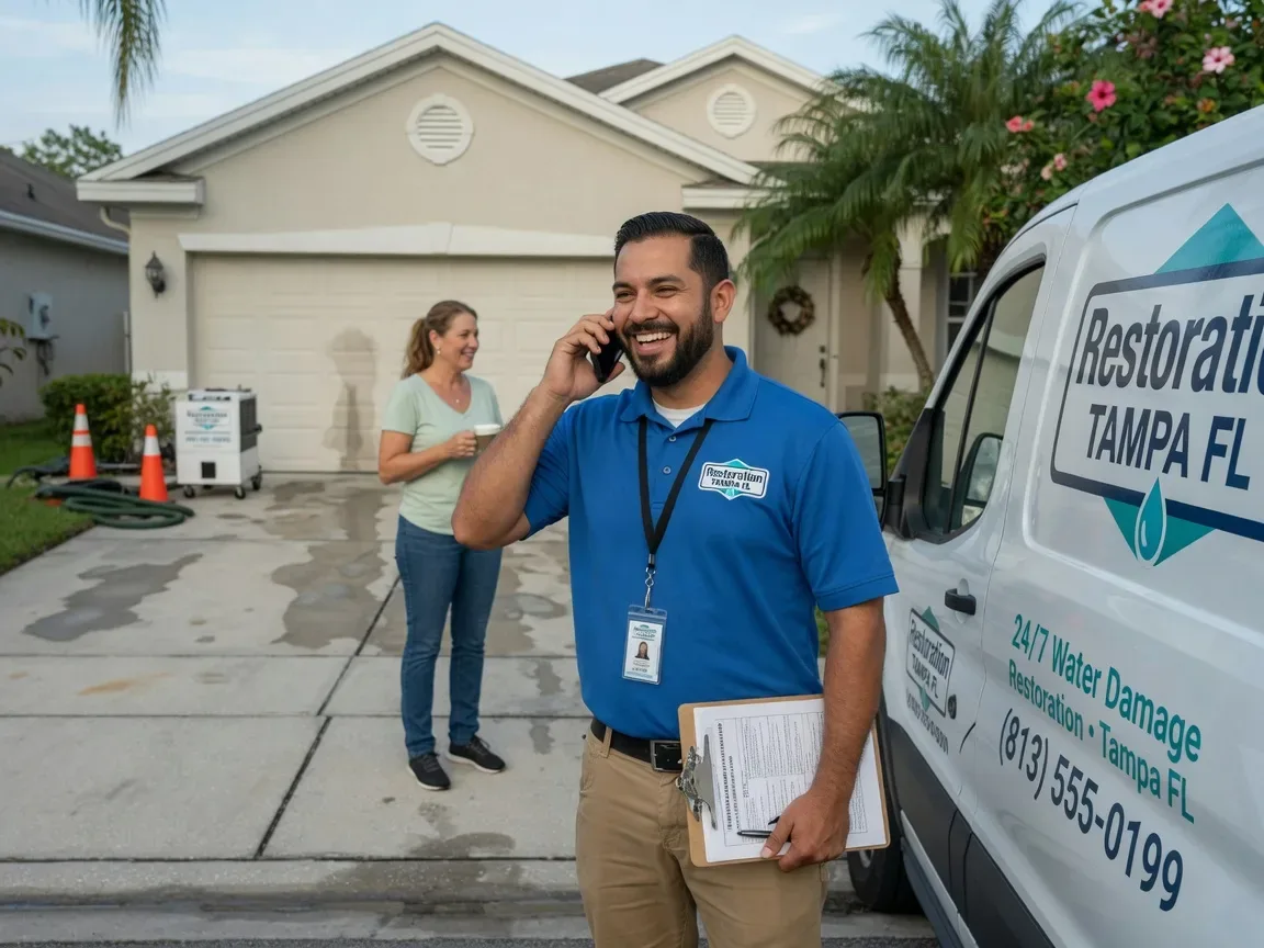 Water Damage Restoration Hiram, OH FAQs